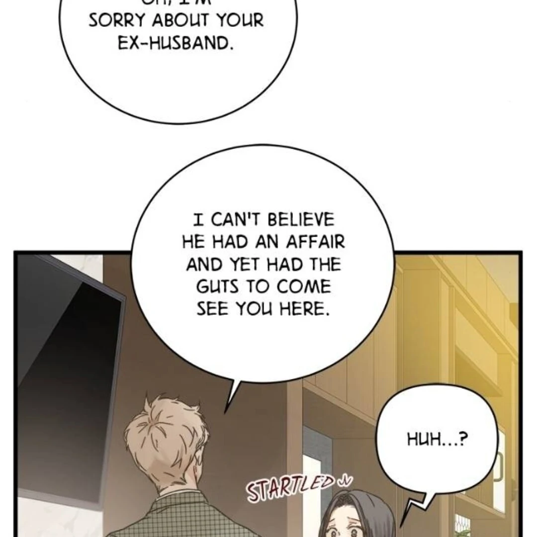 Girl with a Knife chapter 126 page 20