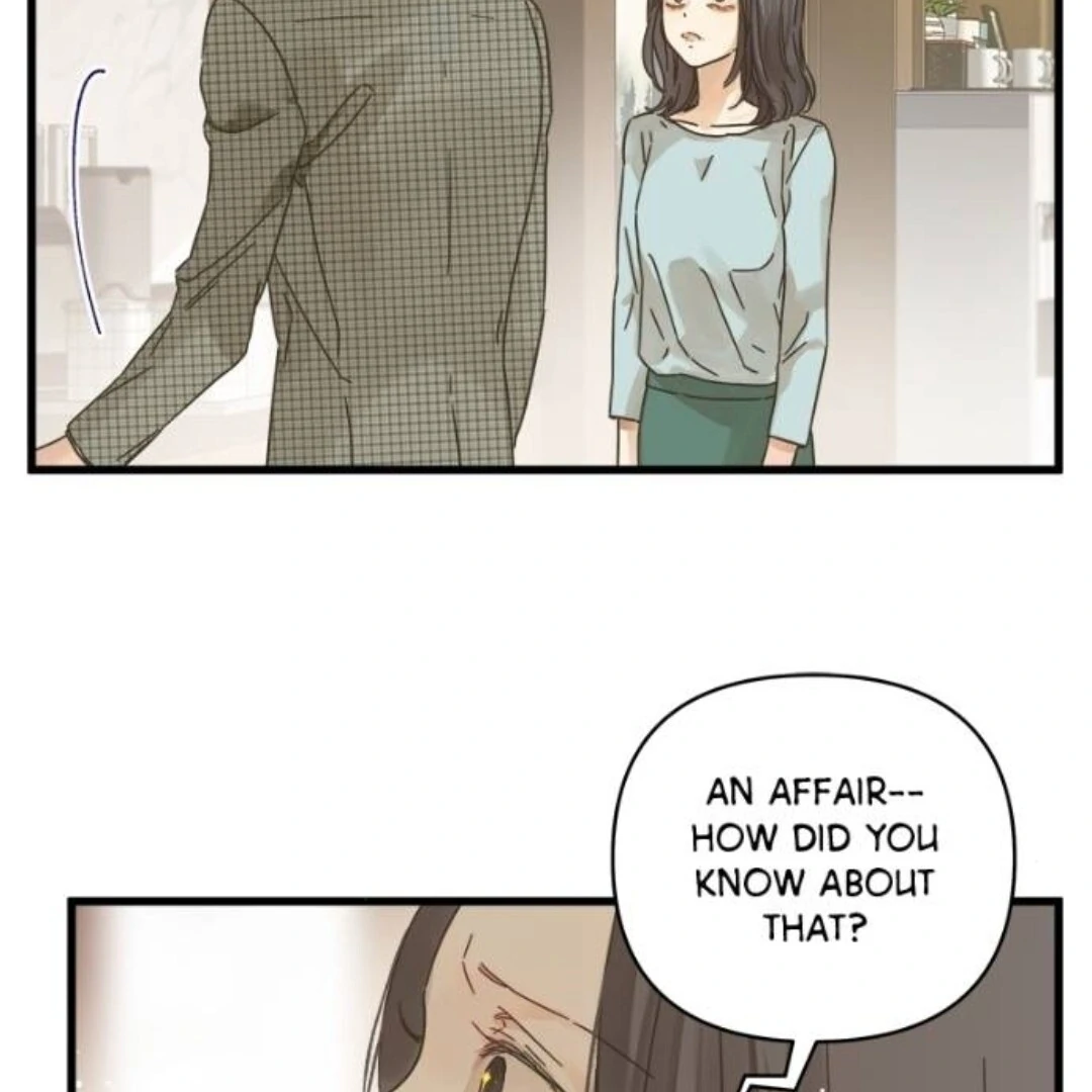 Girl with a Knife chapter 126 page 21
