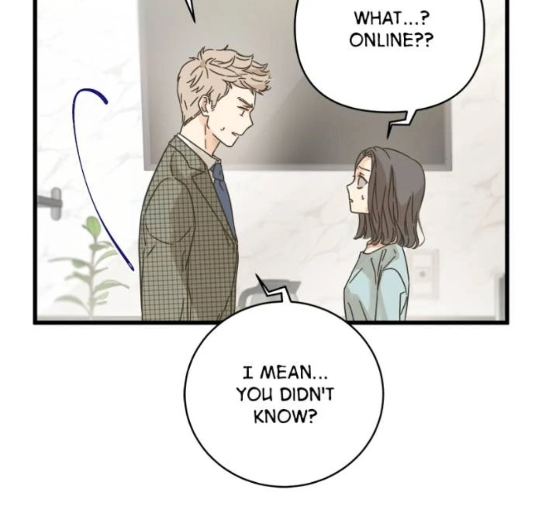 Girl with a Knife chapter 126 page 23