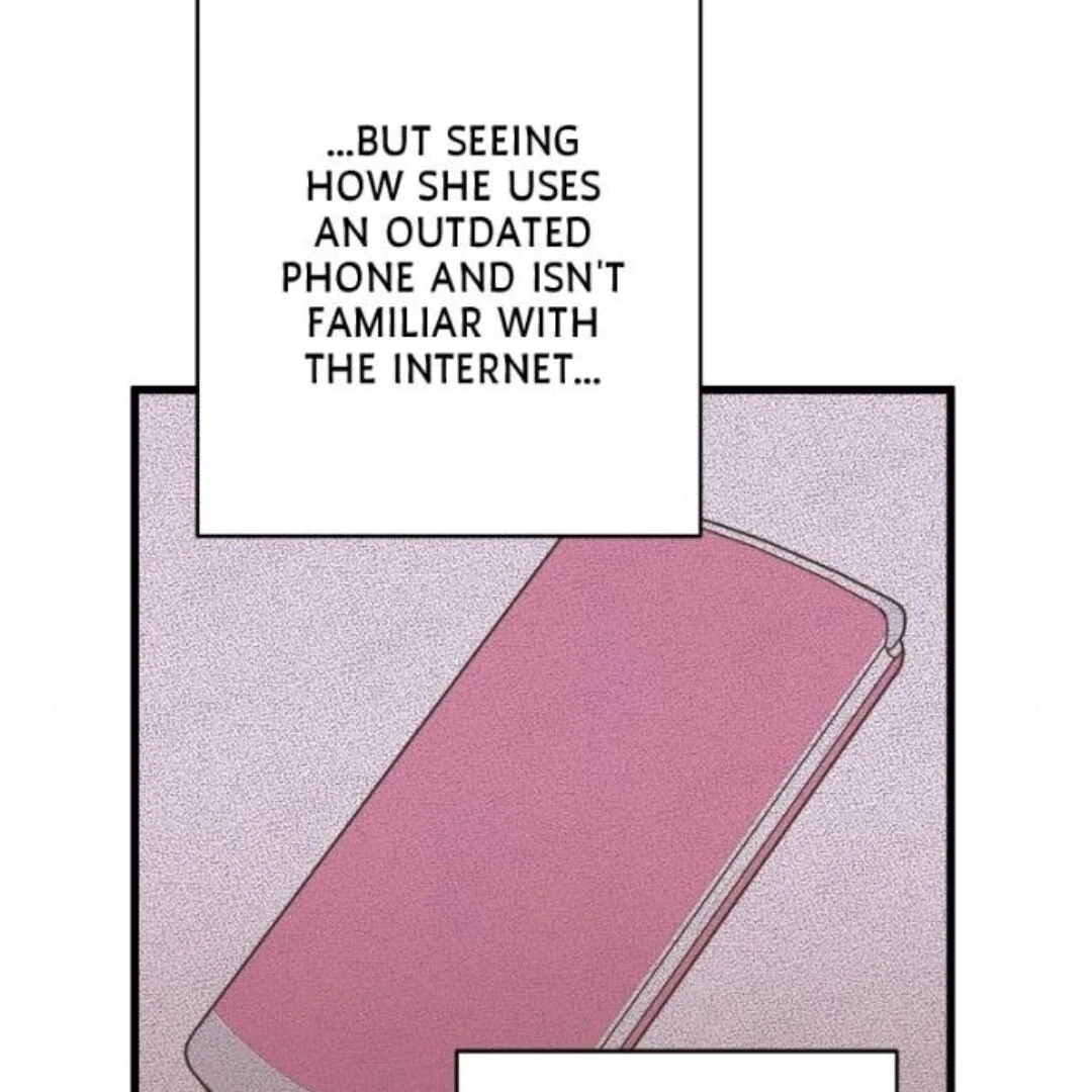 Girl with a Knife chapter 126 page 27