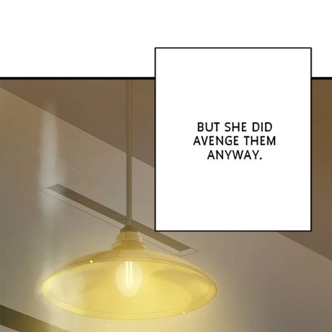 Girl with a Knife chapter 126 page 36