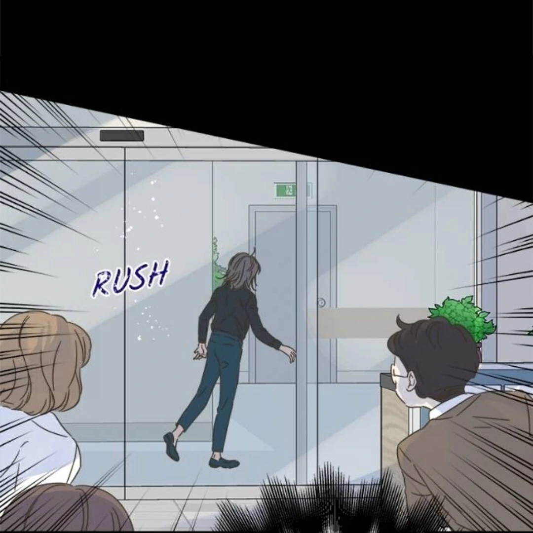 Girl with a Knife chapter 126 page 47