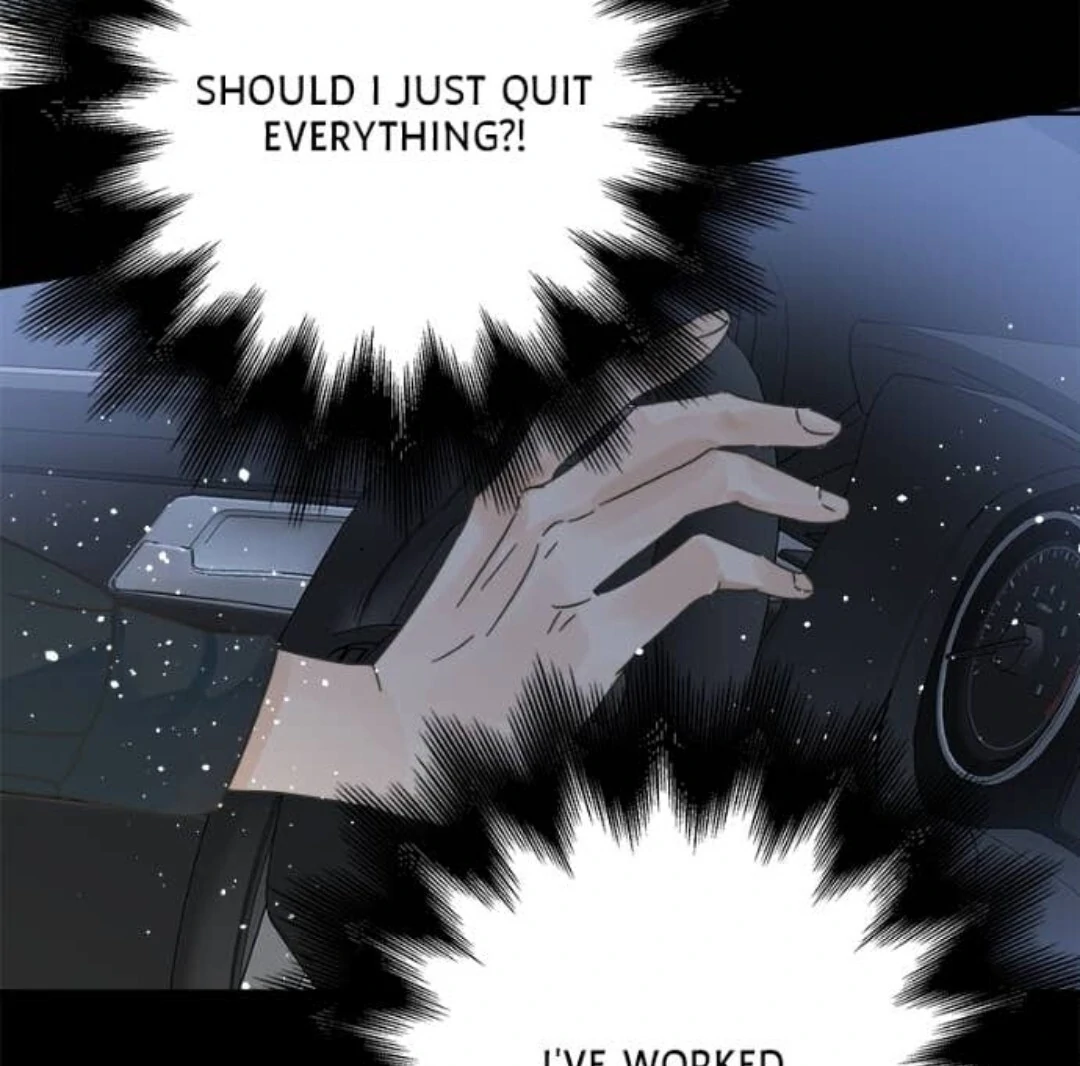 Girl with a Knife chapter 126 page 49