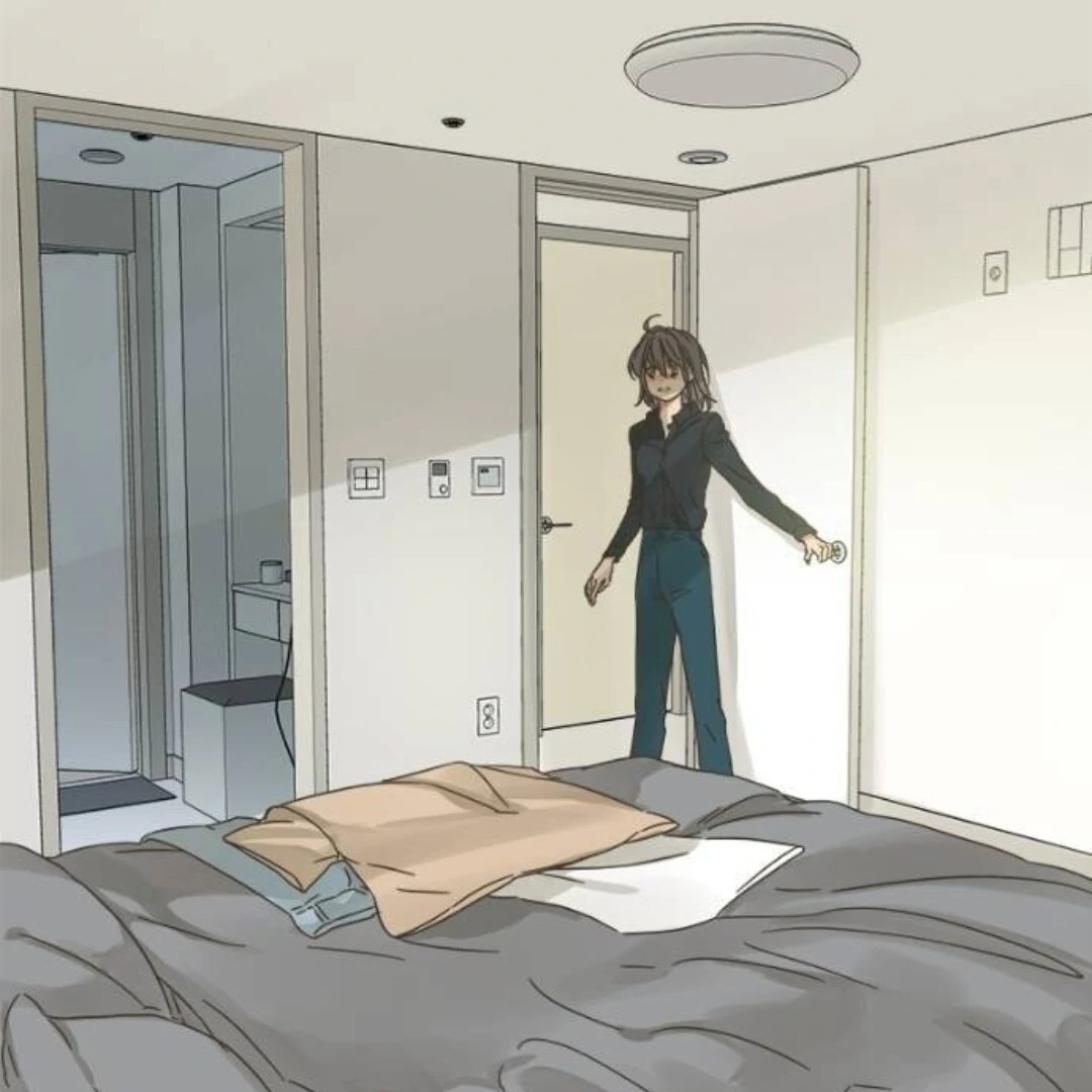 Girl with a Knife chapter 126 page 63