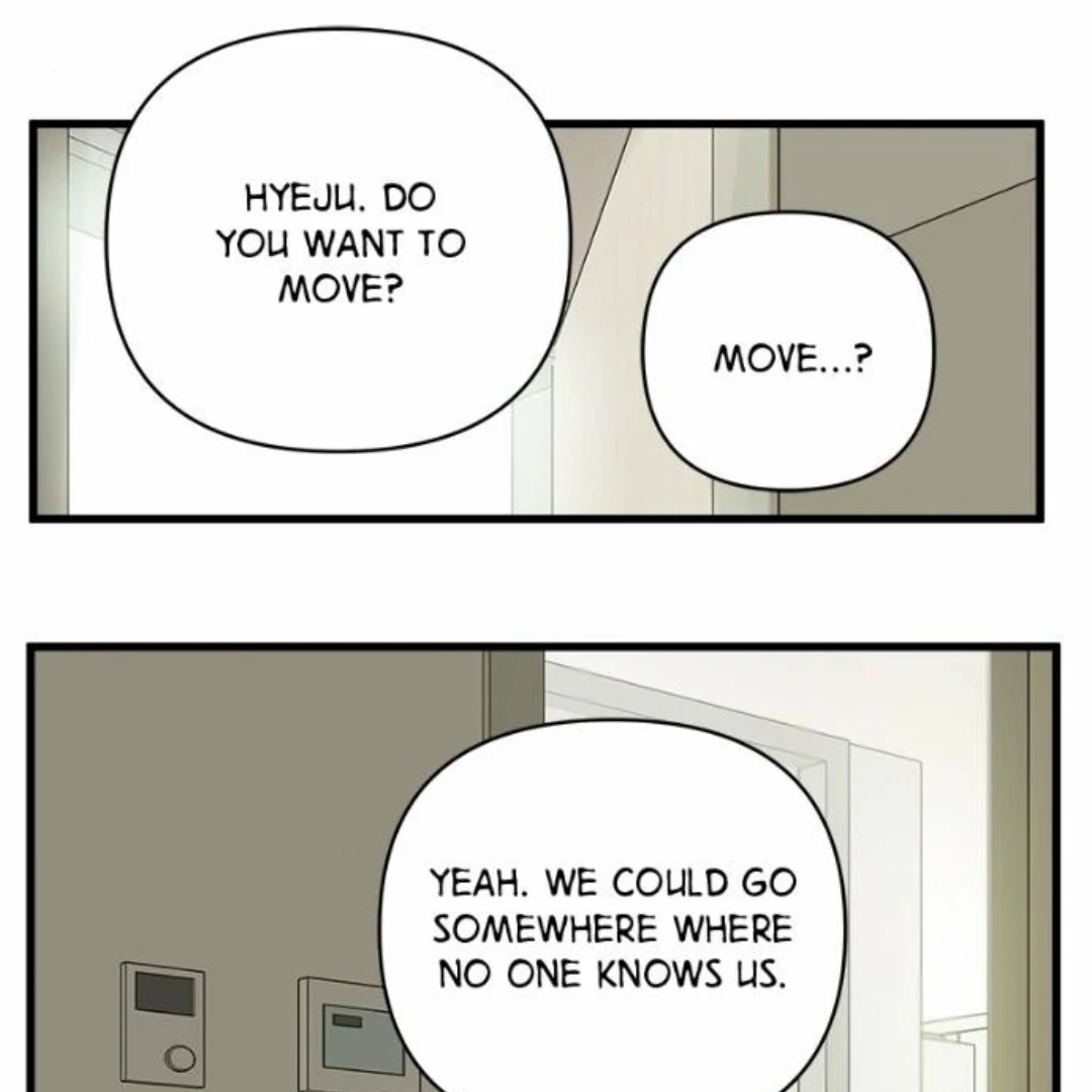 Girl with a Knife chapter 126 page 91