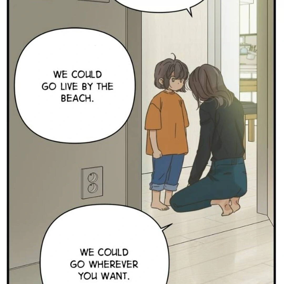 Girl with a Knife chapter 126 page 92