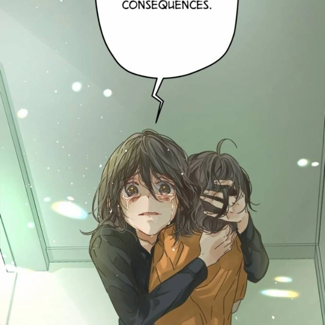 Girl with a Knife chapter 126 page 115