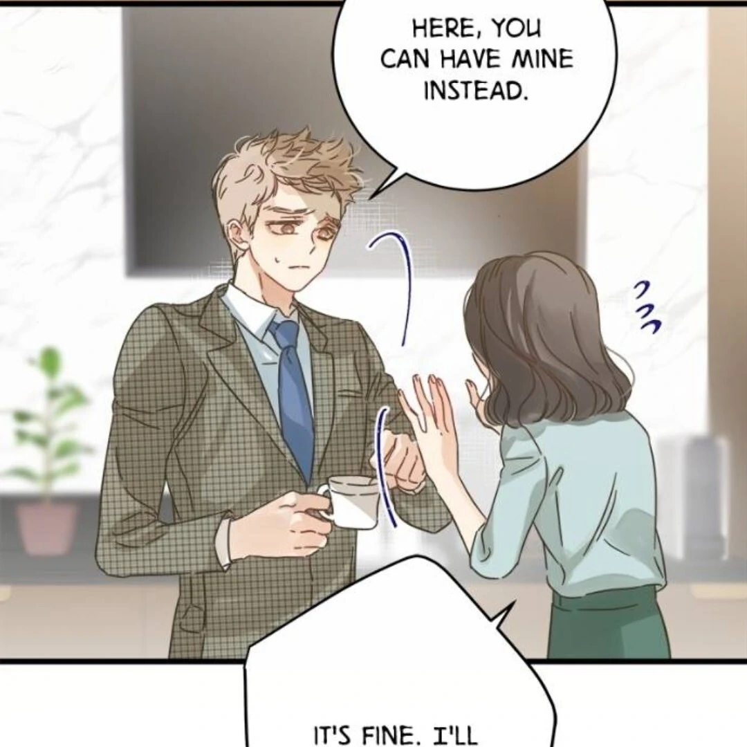 Girl with a Knife chapter 126 page 132