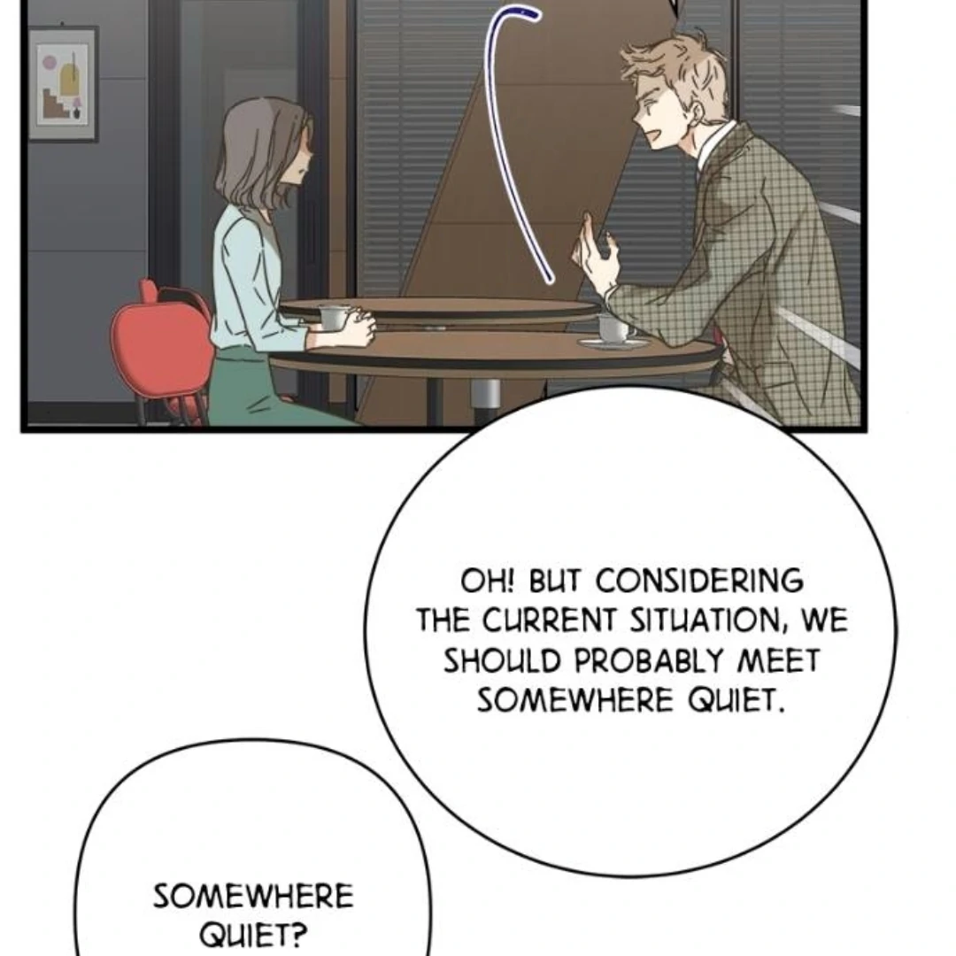 Girl with a Knife chapter 126 page 145