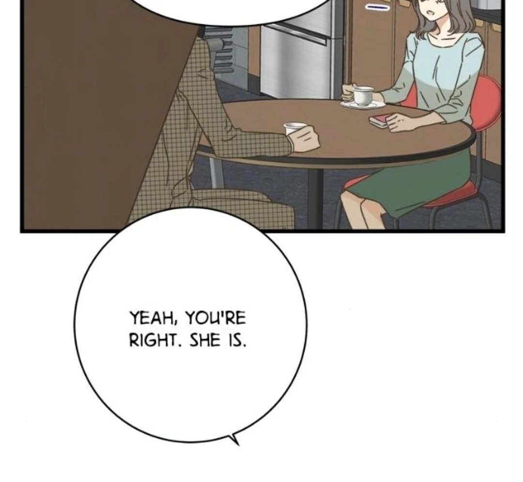 Girl with a Knife chapter 126 page 165