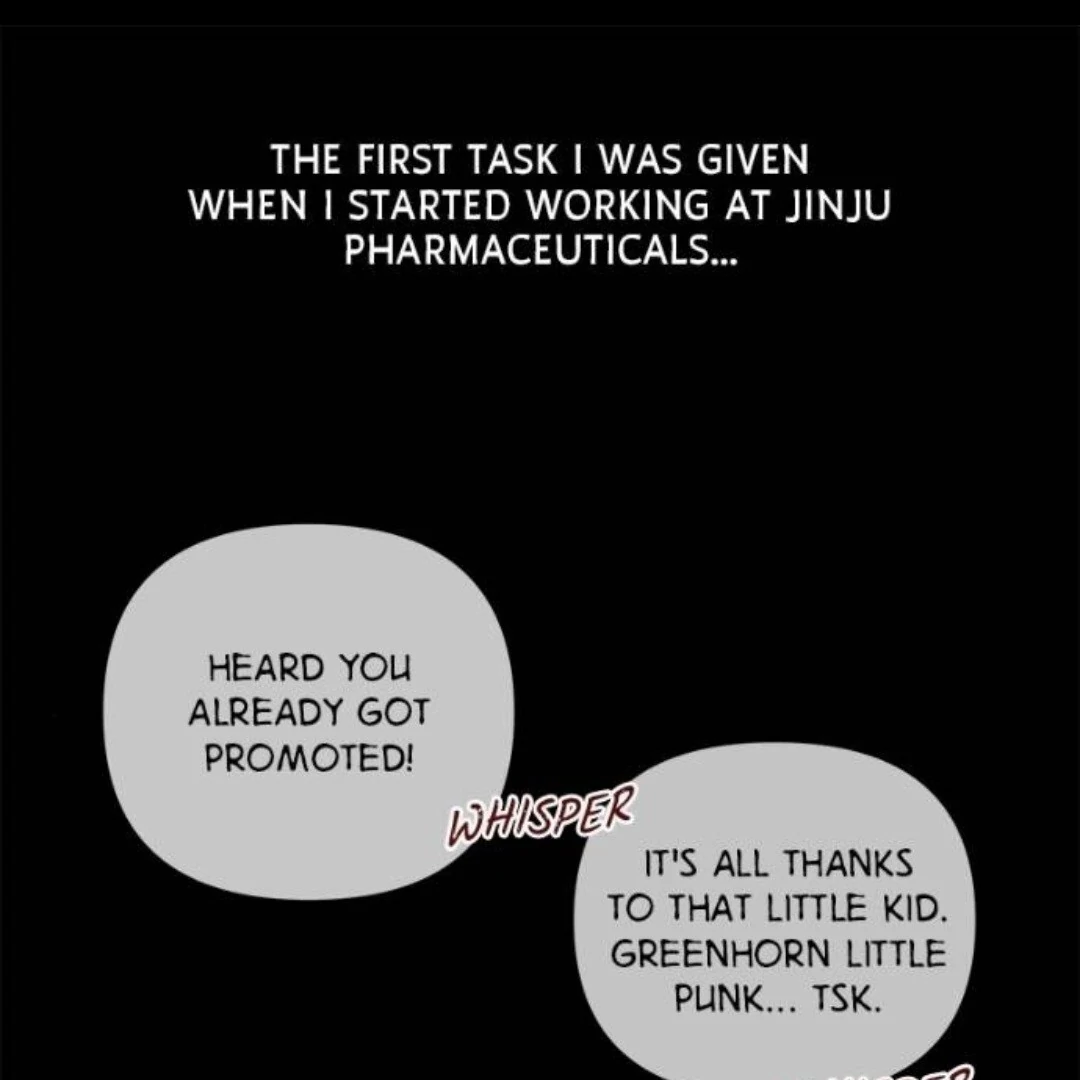Girl with a Knife chapter 127 page 1