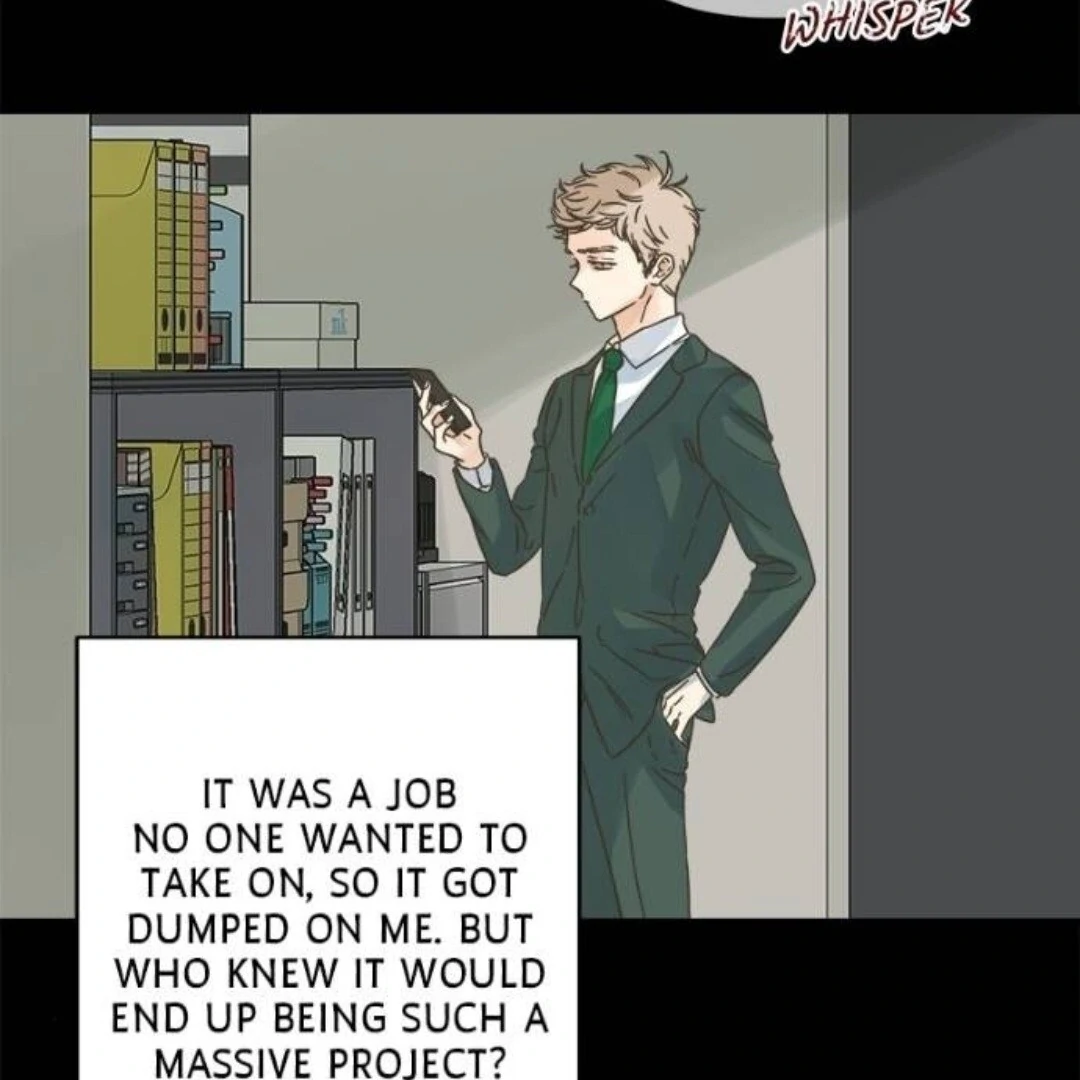 Girl with a Knife chapter 127 page 2