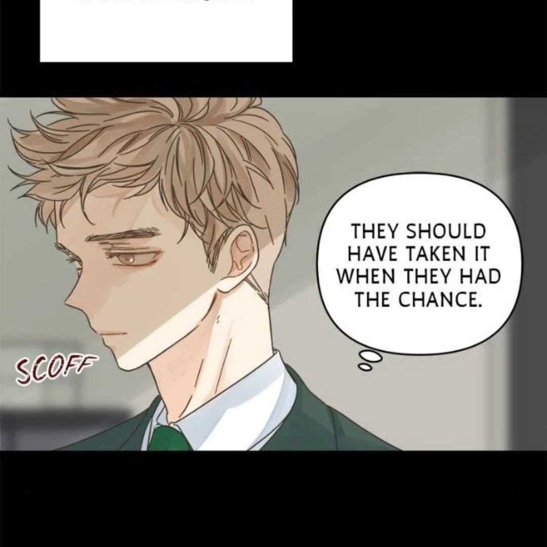 Girl with a Knife chapter 127 page 3
