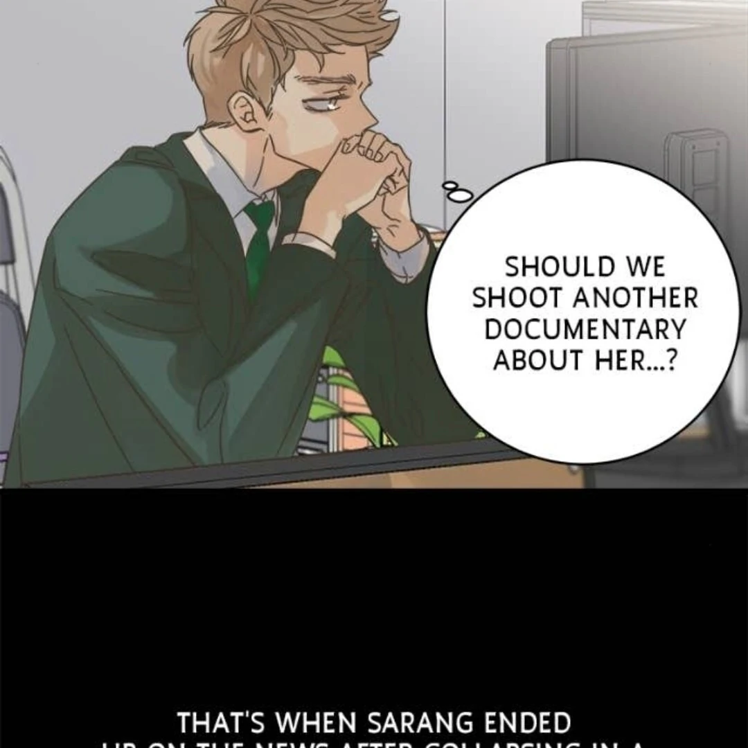 Girl with a Knife chapter 127 page 11