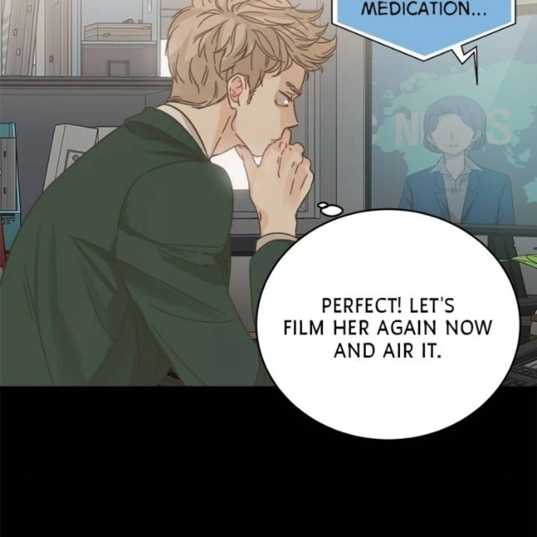 Girl with a Knife chapter 127 page 15