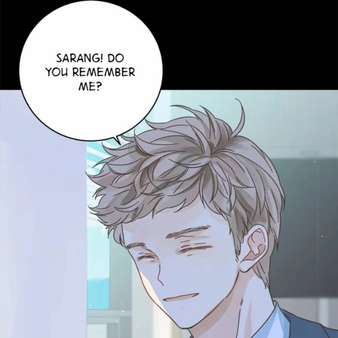 Girl with a Knife chapter 127 page 18