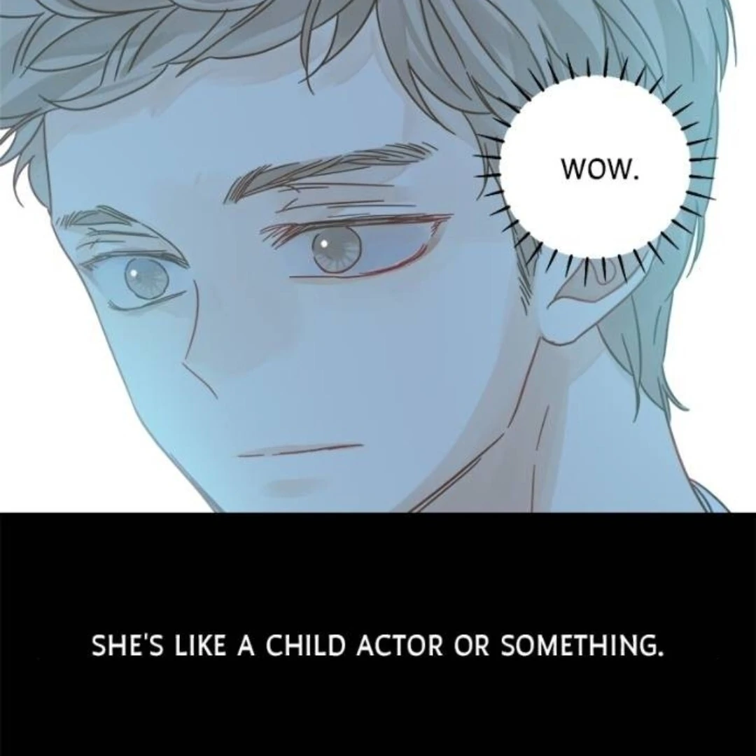 Girl with a Knife chapter 127 page 22