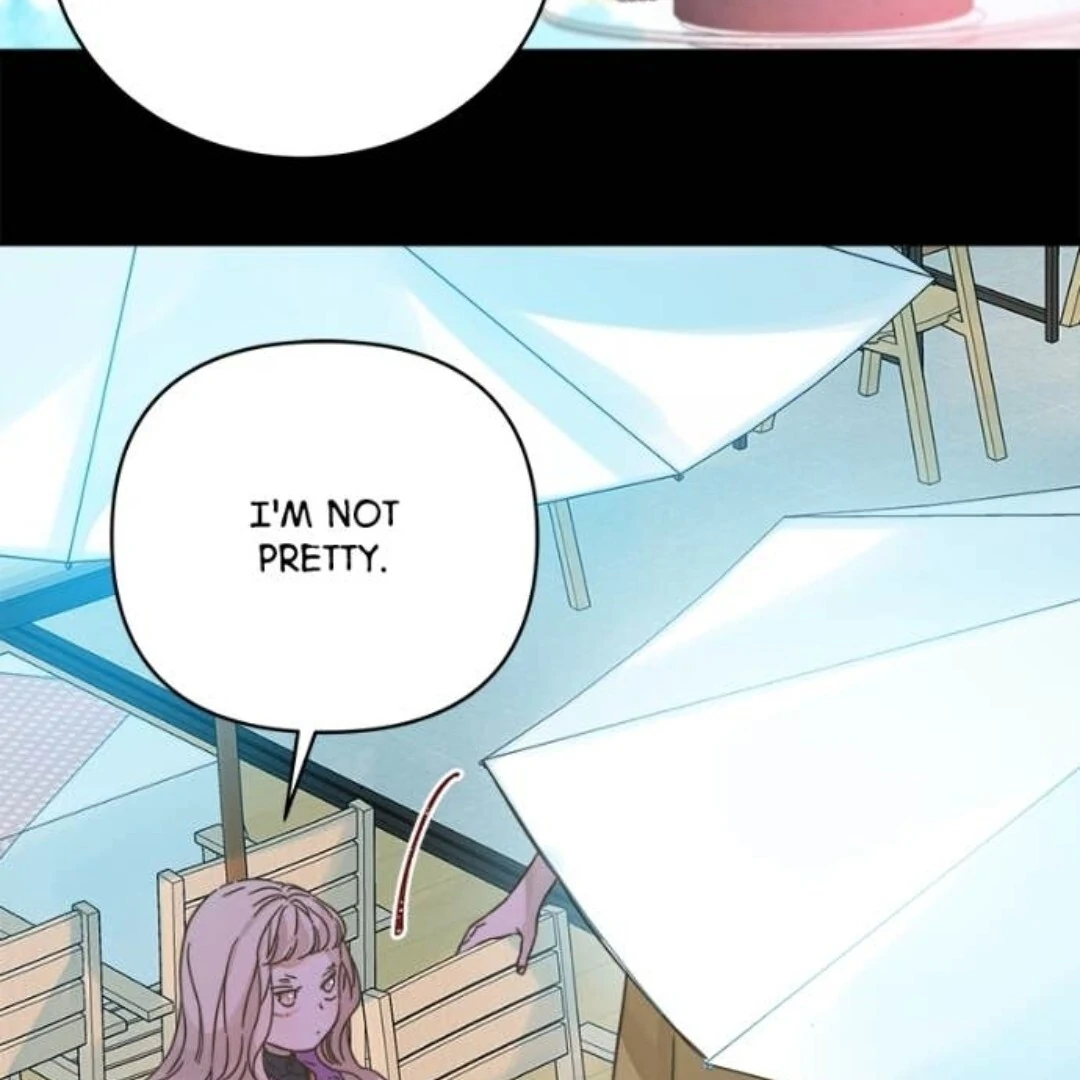 Girl with a Knife chapter 127 page 33