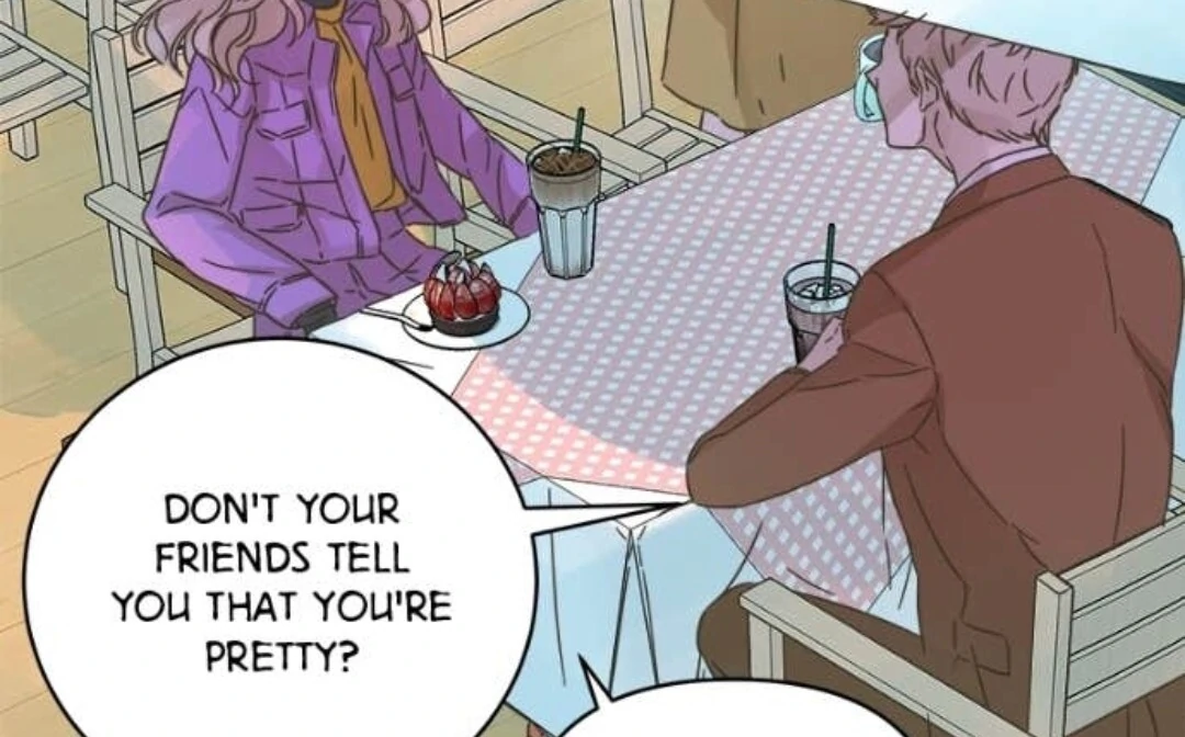Girl with a Knife chapter 127 page 34