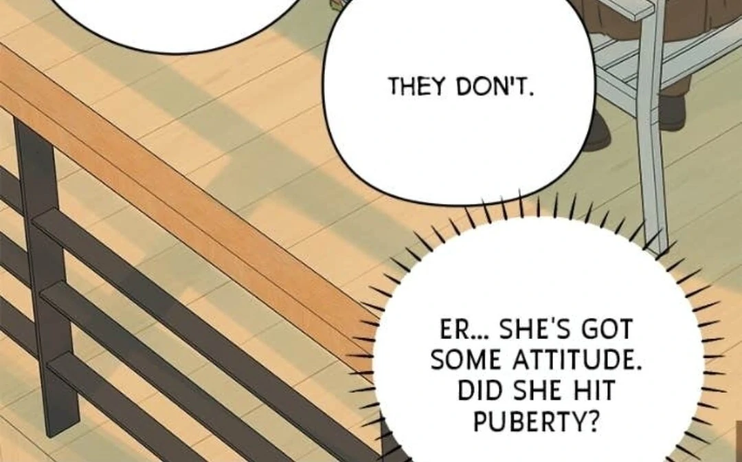 Girl with a Knife chapter 127 page 35