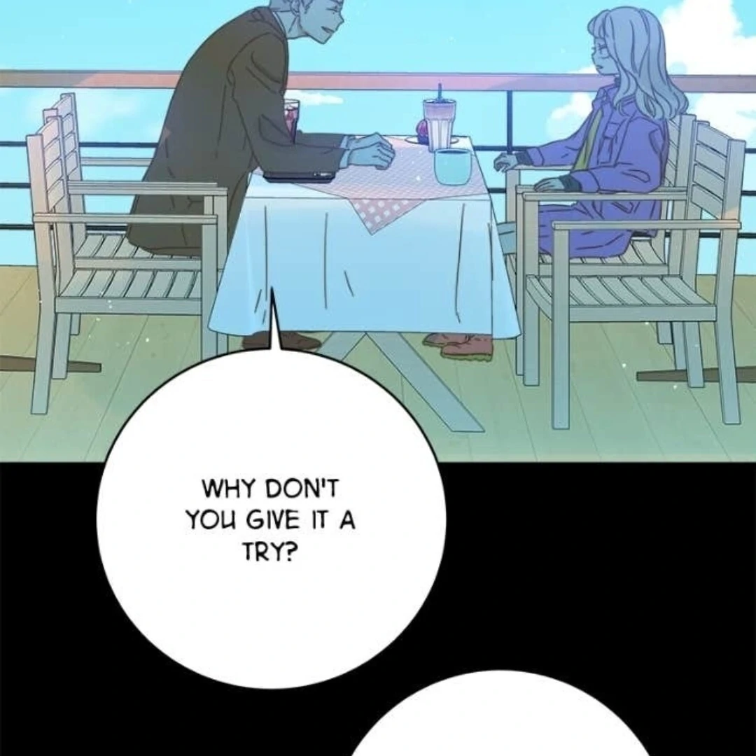 Girl with a Knife chapter 127 page 40