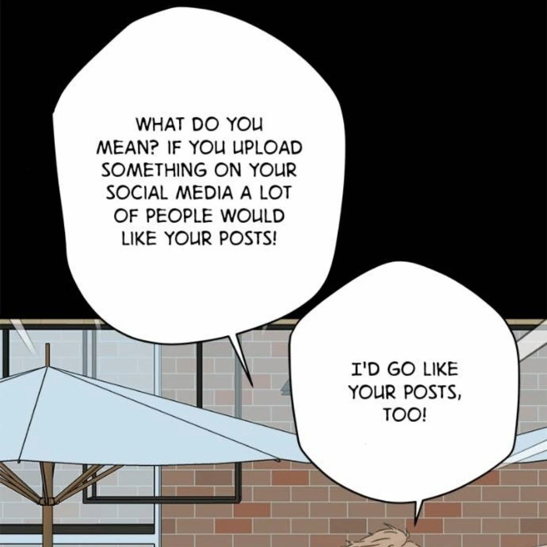 Girl with a Knife chapter 127 page 44
