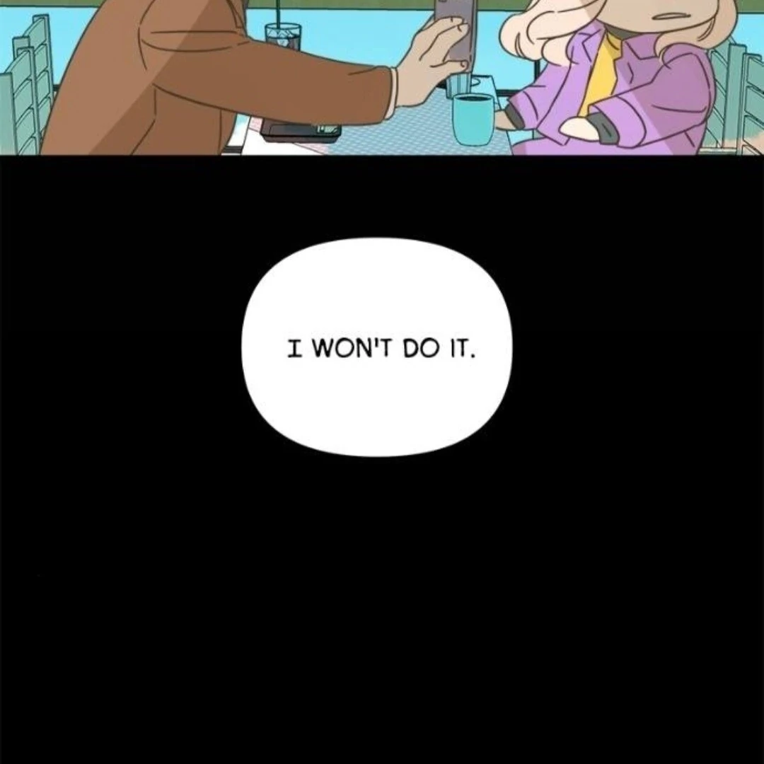 Girl with a Knife chapter 127 page 49