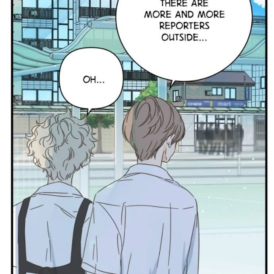 Girl with a Knife chapter 127 page 65