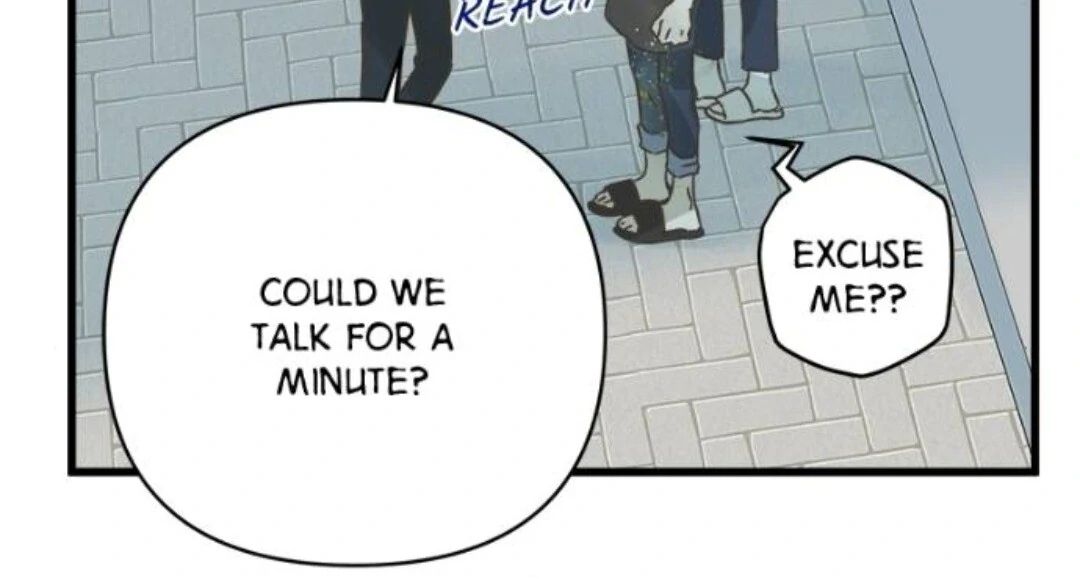 Girl with a Knife chapter 127 page 79