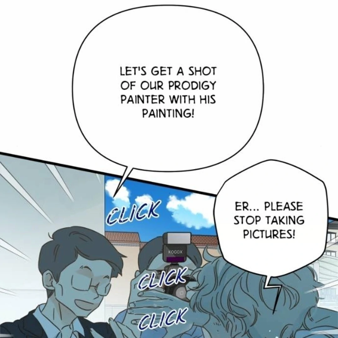 Girl with a Knife chapter 127 page 80