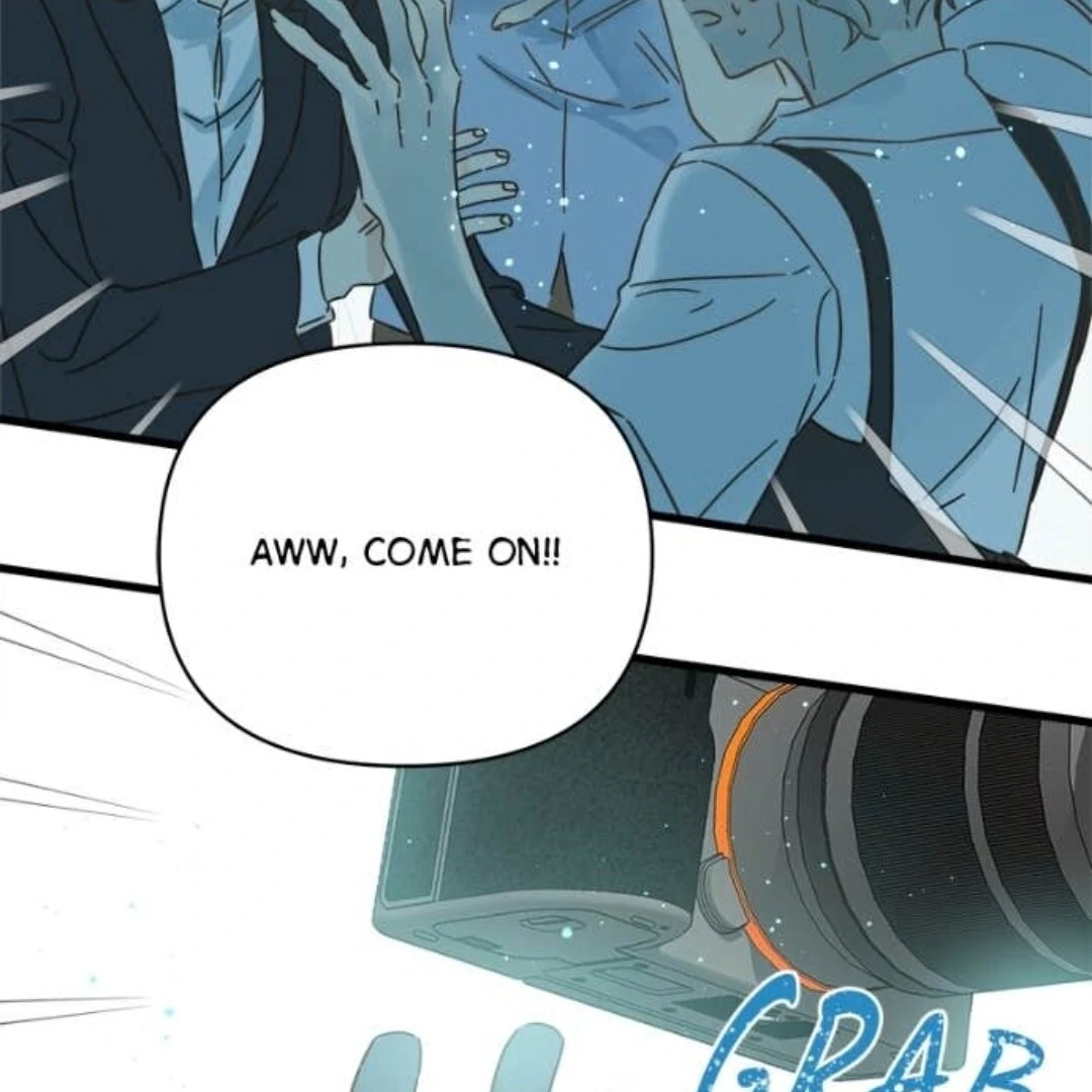 Girl with a Knife chapter 127 page 81