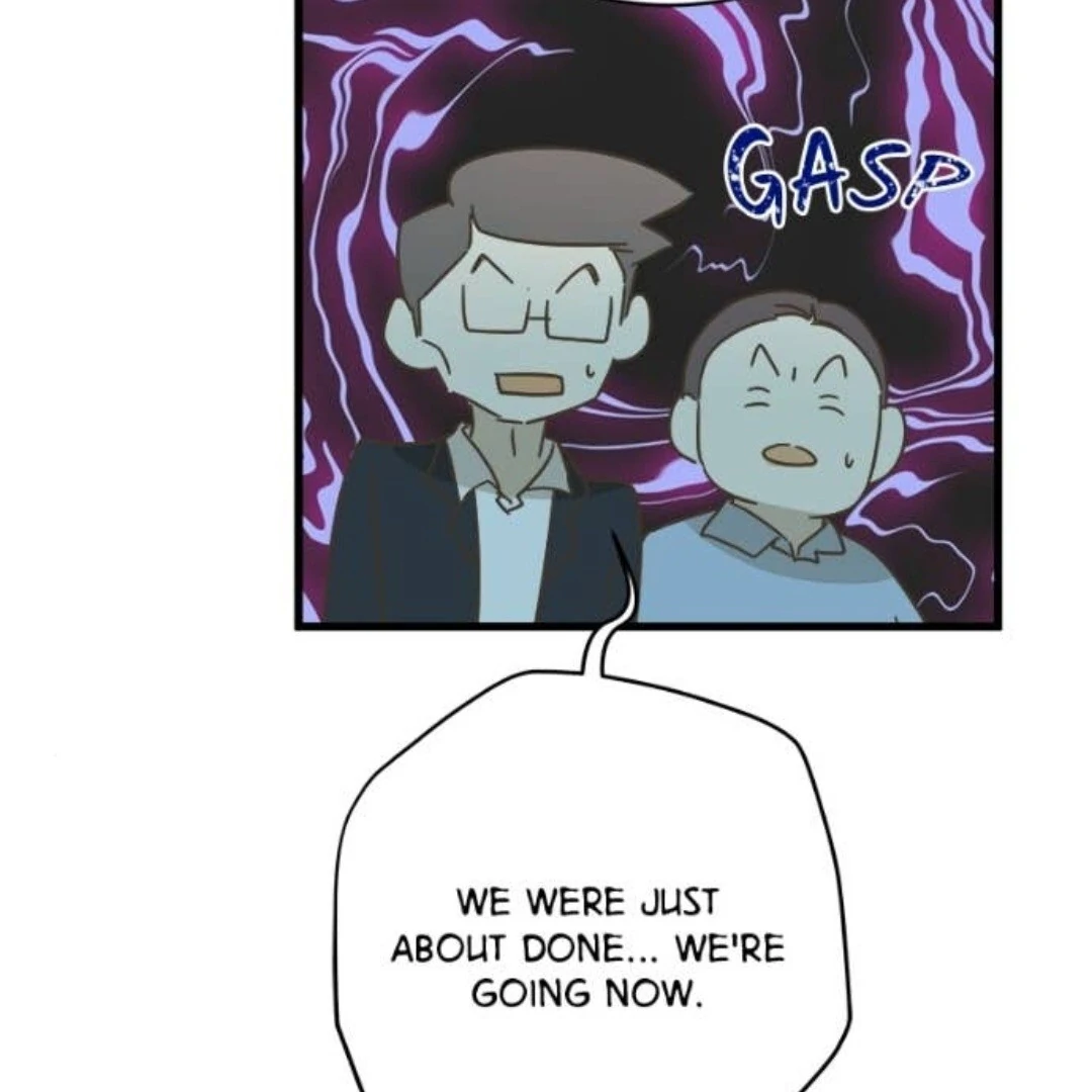 Girl with a Knife chapter 127 page 90
