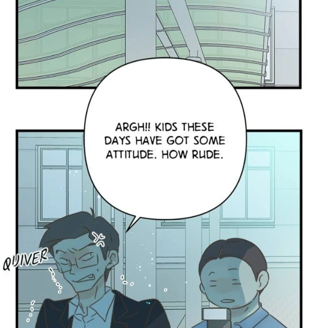 Girl with a Knife chapter 127 page 92