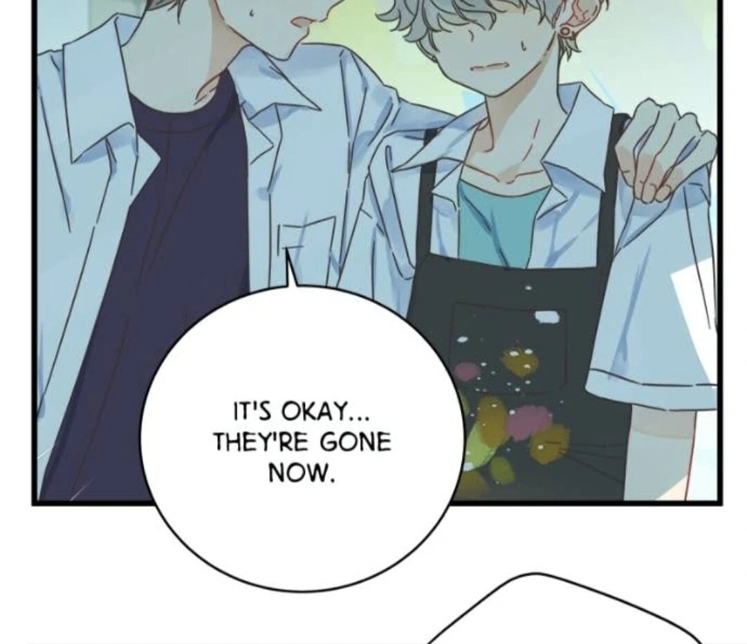 Girl with a Knife chapter 127 page 105