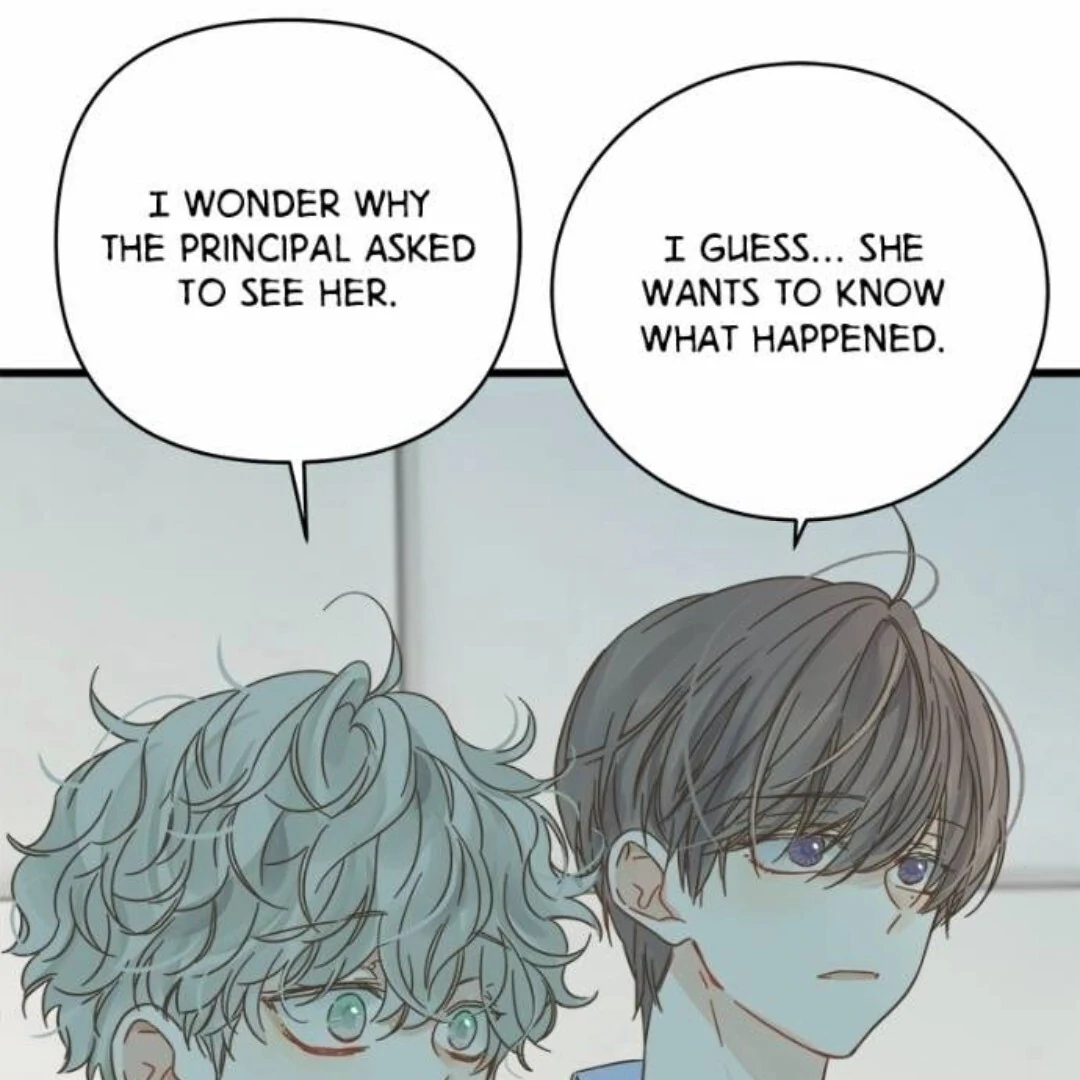Girl with a Knife chapter 127 page 114