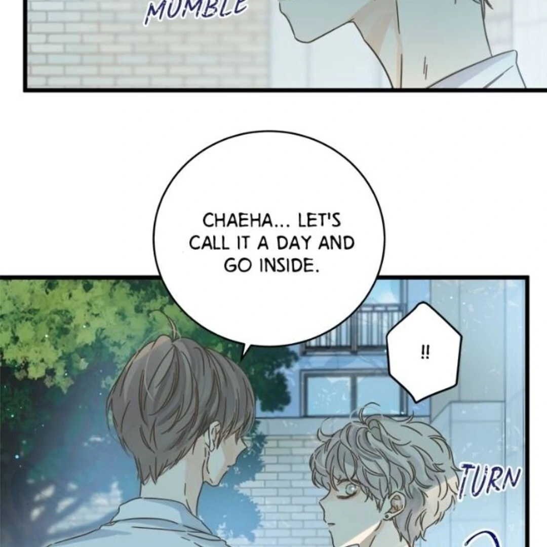 Girl with a Knife chapter 127 page 119