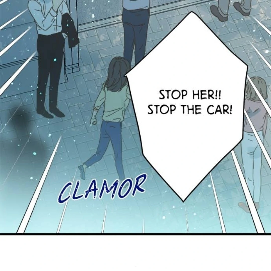 Girl with a Knife chapter 127 page 125