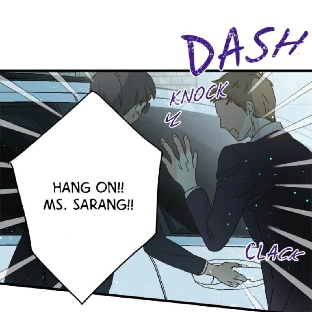 Girl with a Knife chapter 127 page 126