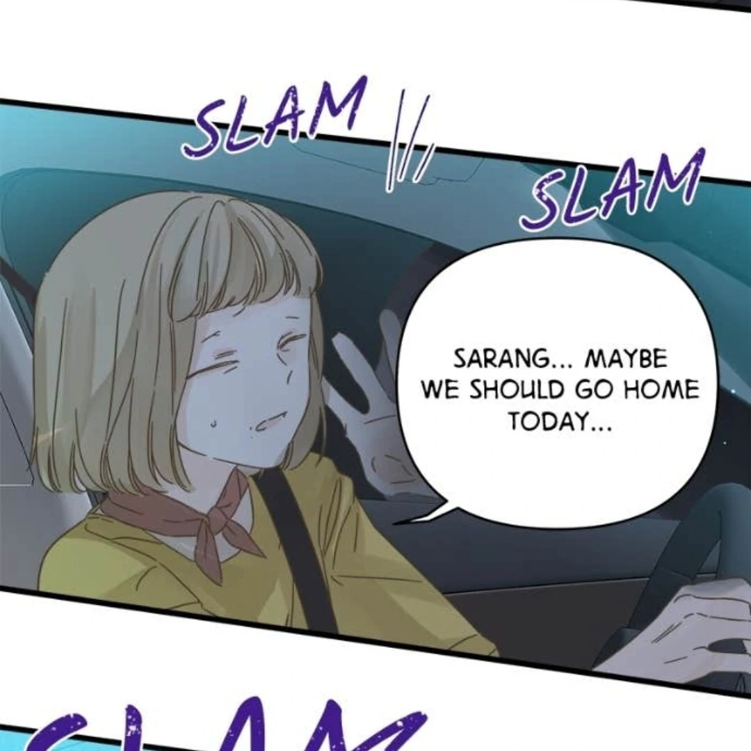 Girl with a Knife chapter 127 page 127