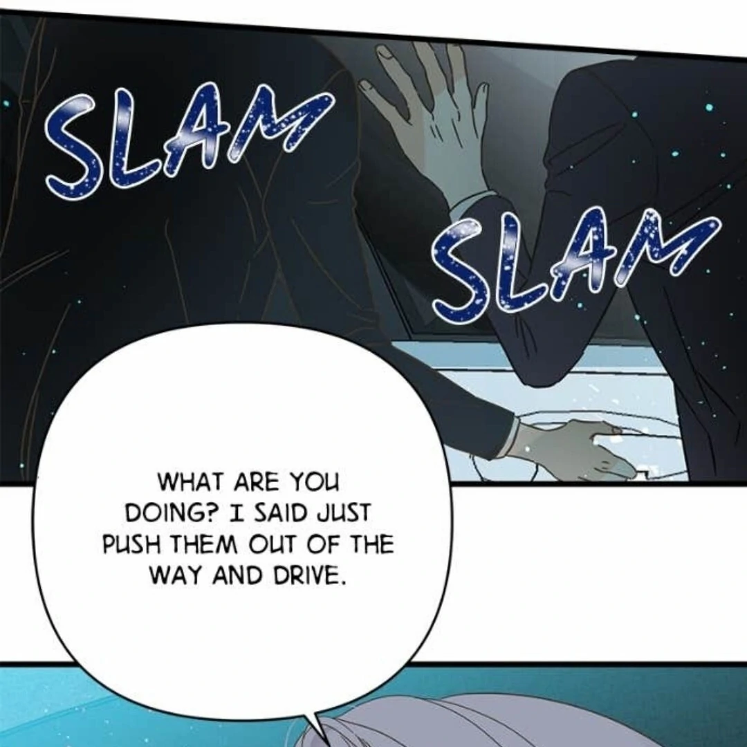 Girl with a Knife chapter 128 page 1