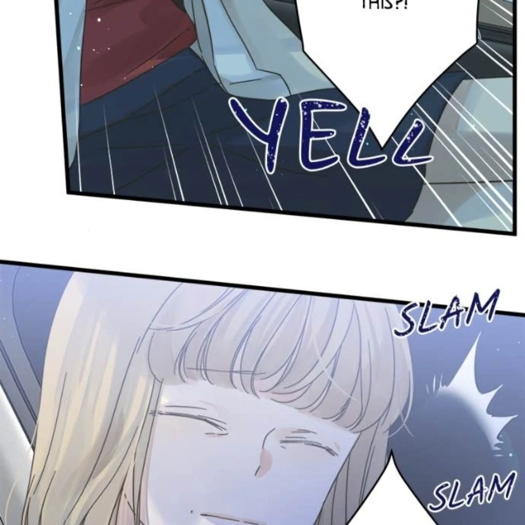Girl with a Knife chapter 128 page 5
