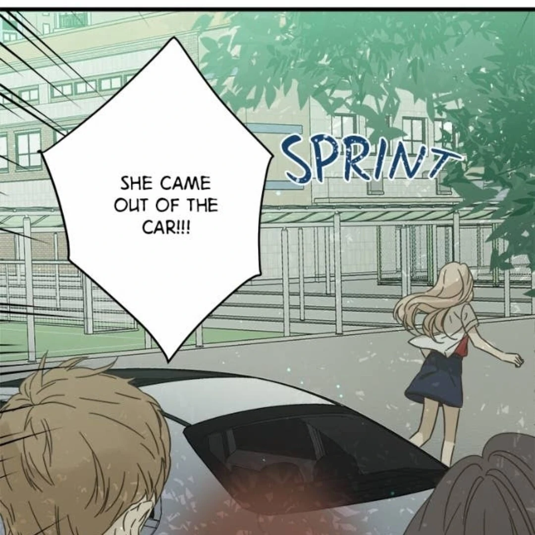 Girl with a Knife chapter 128 page 18