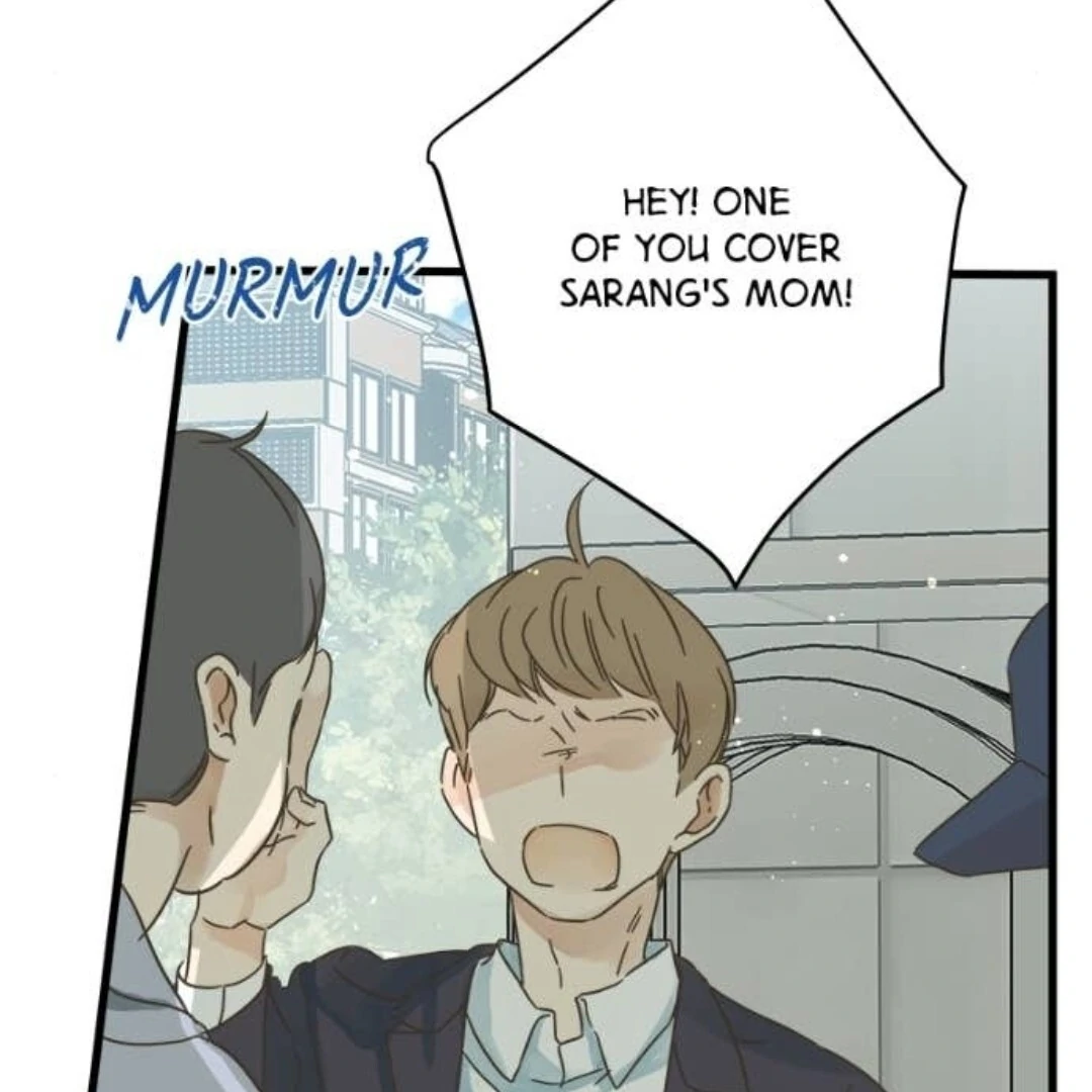 Girl with a Knife chapter 128 page 22