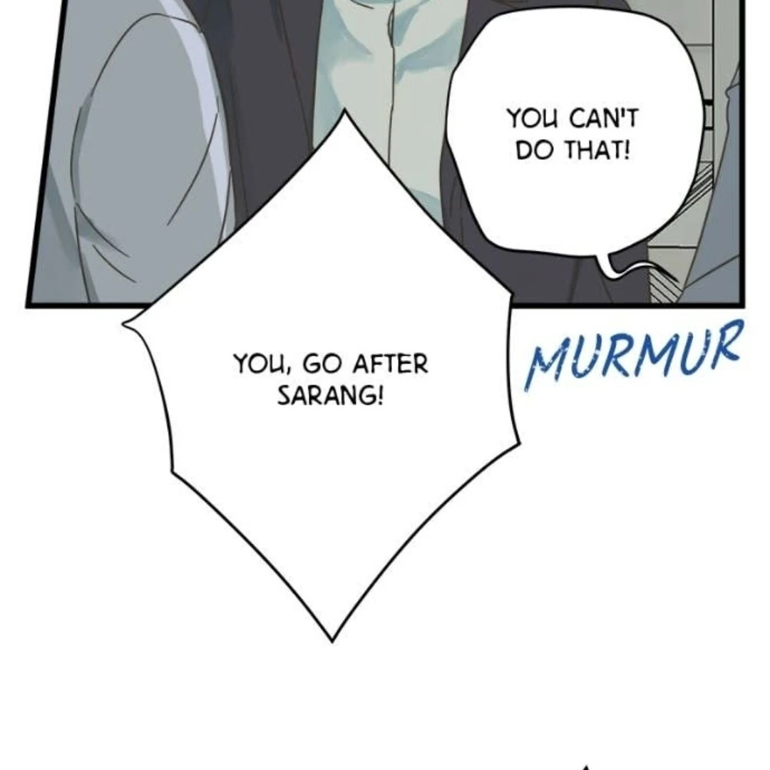 Girl with a Knife chapter 128 page 23