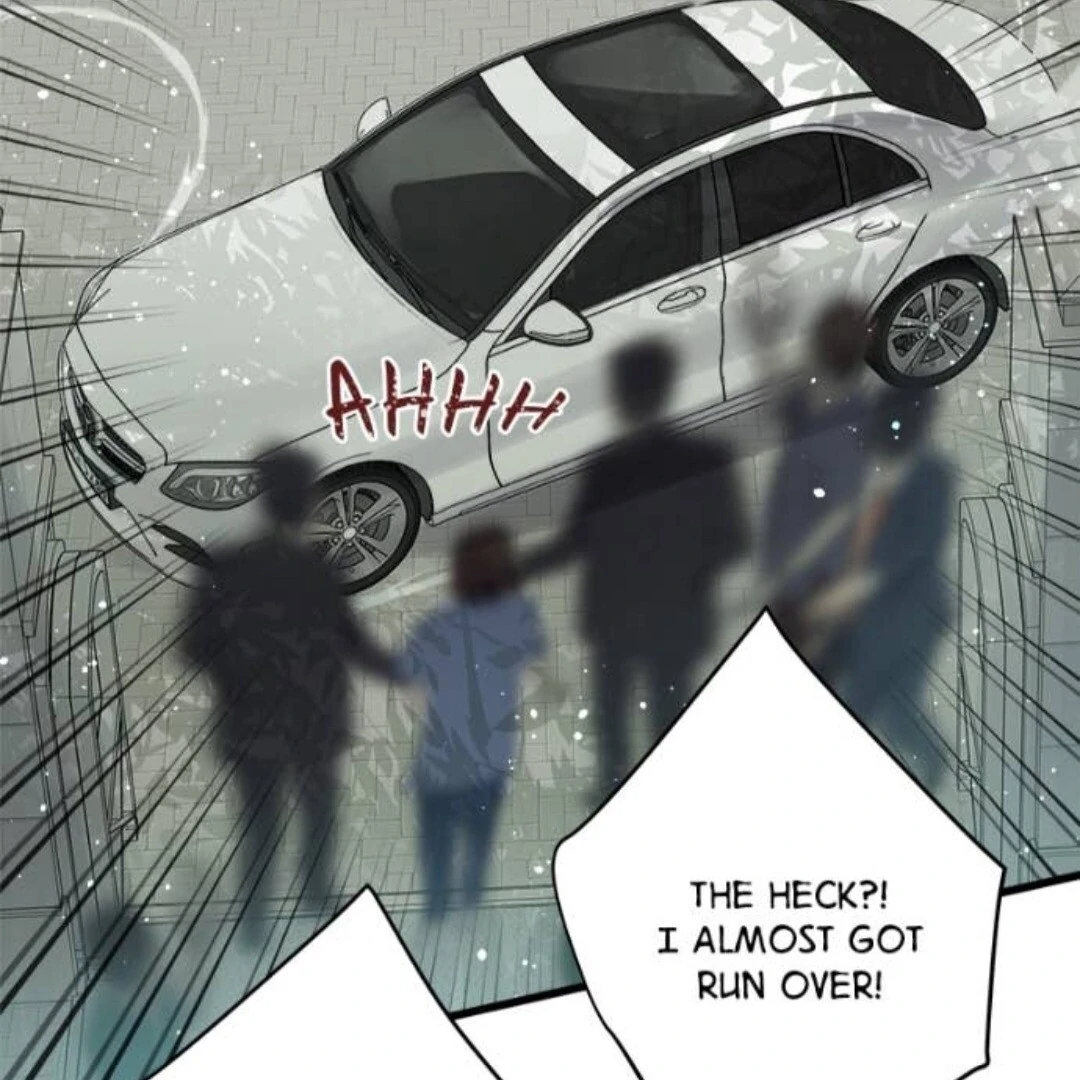 Girl with a Knife chapter 128 page 33