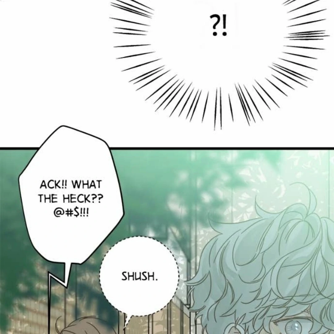 Girl with a Knife chapter 128 page 54