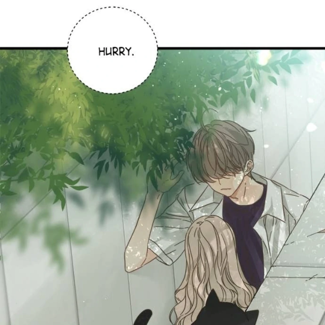 Girl with a Knife chapter 129 page 9