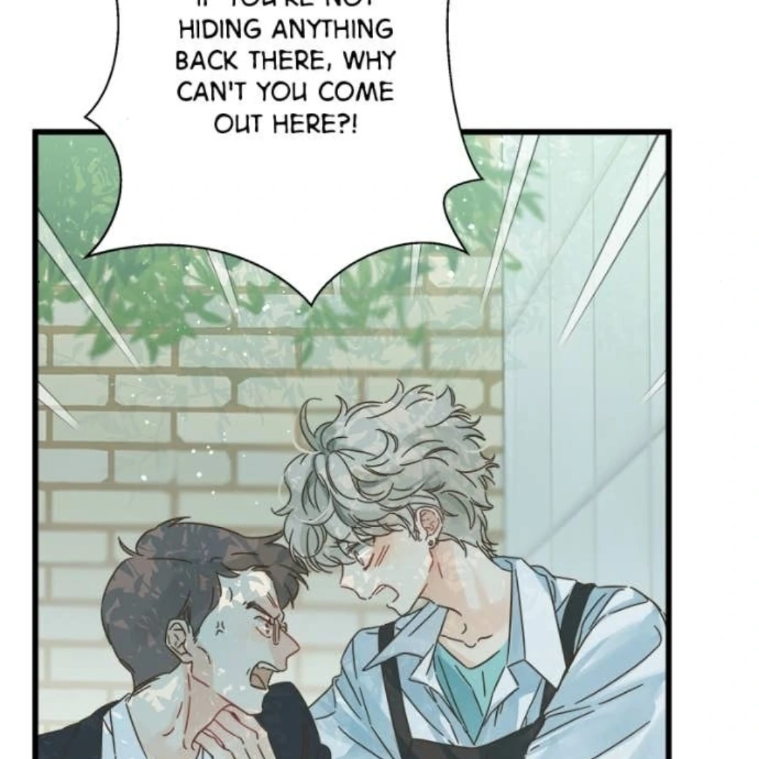 Girl with a Knife chapter 129 page 15