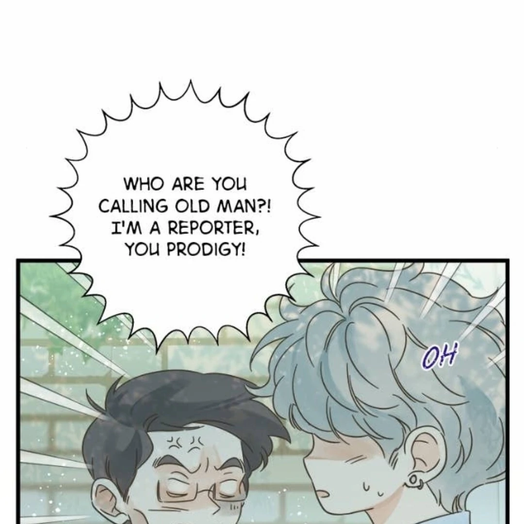 Girl with a Knife chapter 129 page 18