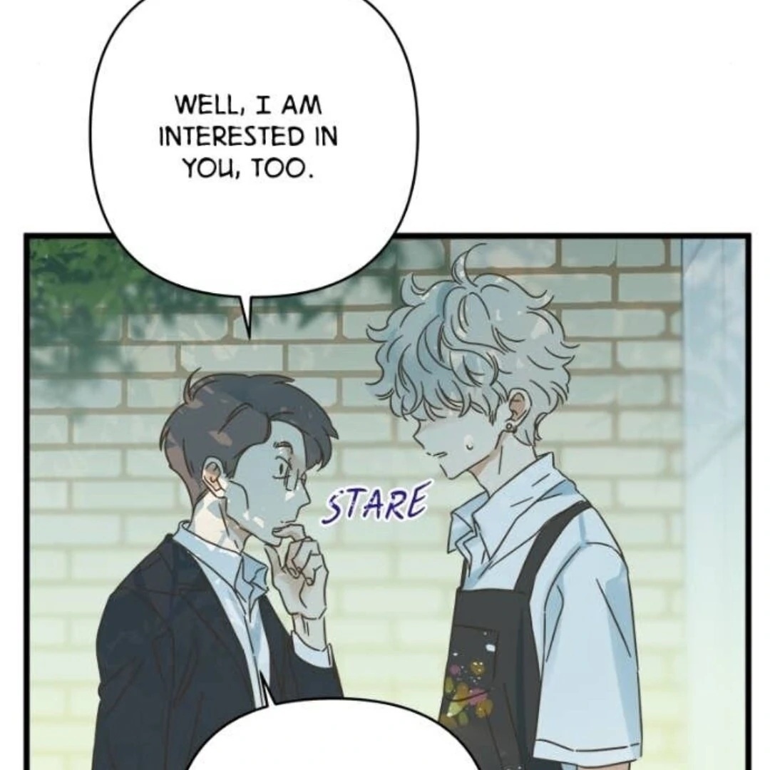 Girl with a Knife chapter 129 page 23